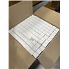Image 4 : CASE OF 200 NEW YIGEDA LED BULBS