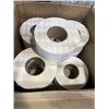 Image 1 : 8 ROLLS OF 3 X 3-7/8 LABELS