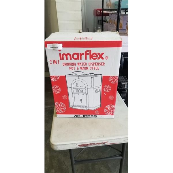 IMARFLEX DRINKING WATER DISPENSER