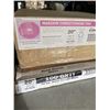 Image 2 : CASE OF 20" FLOOR PADS AND 100 GRITT SAND SCREEN DISCS