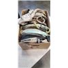 Image 1 : BOX OF CONSTRUCTION NOSE BAGS