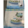 Image 2 : 3 NEW SNOW TUBES