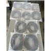 Image 1 : CASE OF NEW FOAM WEATHER STRIPPING, CUT TO SIZE