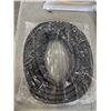 Image 2 : CASE OF NEW FOAM WEATHER STRIPPING, CUT TO SIZE