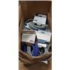 Image 1 : BOX OF CAT6 ETHERNET CABLE VARIOUS LENGTHS