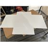 Image 3 : STACK OF NEW ULINE QUADFOLD SHIPPING BOXES