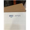Image 4 : STACK OF NEW ULINE QUADFOLD SHIPPING BOXES