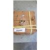 Image 1 : BOX OF METAL CLIPS FOR STRAPPING