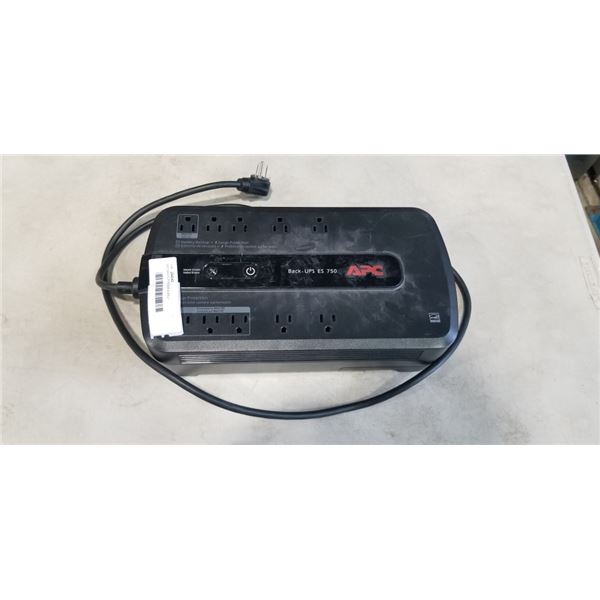 APC BACKUP POWER SUPPLY