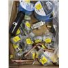 Image 3 : BOX OF NEW OUTFLOW HOSE, WATER LINE AND MORE