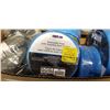 Image 3 : BOX OF NEW OUTFLOW HOSE, WATER LINE AND MORE