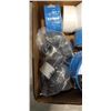 Image 4 : BOX OF NEW OUTFLOW HOSE, WATER LINE AND MORE