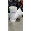 Image 5 : BOX OF NEW OUTFLOW HOSE, WATER LINE AND MORE