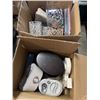 Image 1 : 2 BOXES OF ESTATE GOODS