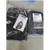 Image 3 : 2 NEW BACK SEAT CAR ORGANIZERS AND DUAL LENSE VEHICLE DVR