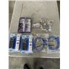 Image 1 : LOT OF CHARGING CABLES, CAT CABLE, USB LED LIGHTS, ETC