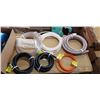 Image 2 : BOX OF NEW OUTFLOW HOSE, WATER LINE AND MORE