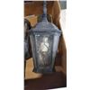 Image 2 : 2 OUTDOOR SCONCE LIGHTS