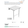 Image 4 : NEW SWING DOWN LEGS SHOWER SEAT RETAIL $280