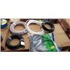 Image 2 : BOX OF NEW OUTFLOW HOSE, WATER LINE AND MORE