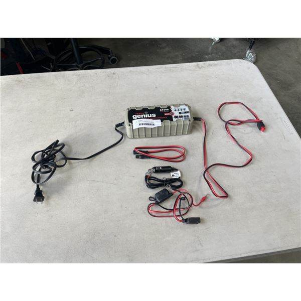 NOCO GENIUS G7200 WICKED SMART CHARGER
