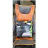 Image 2 : CAMP CHAIR AND DOUBLE SIZE AIR MATTRESS