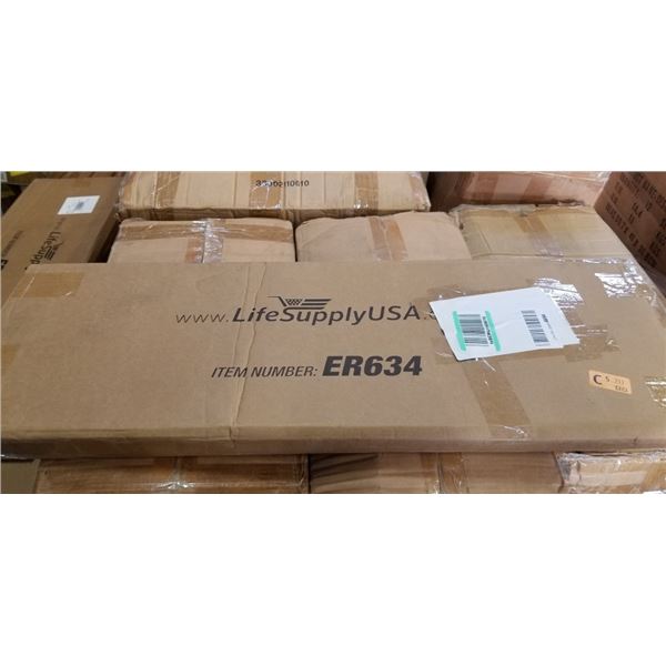 AS NEW LIVE ANIMAL TRAP, 12 X 12 X 36