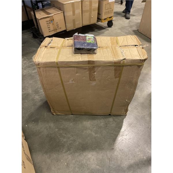 NEW CASE OF 120 WIDE CD CASES