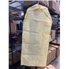 Image 1 : NEW CASE OF 50 FABRIC ZIP UP SUIT / DRESS BAGS