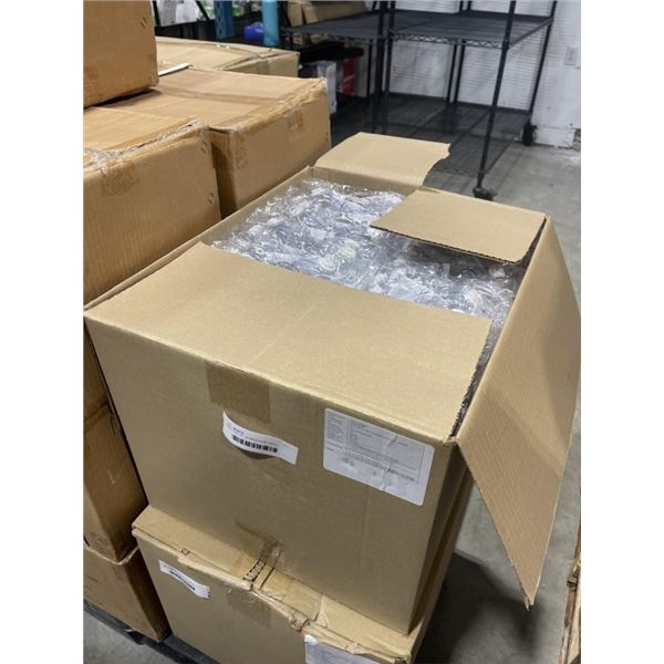 NEW CASE OF 120 MAGICAIRE SAFETY GOGGLES