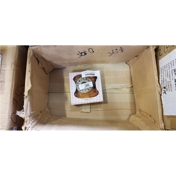 PARTIAL CASE OF NEW DIAL TELEPHONE INDEX CARDS