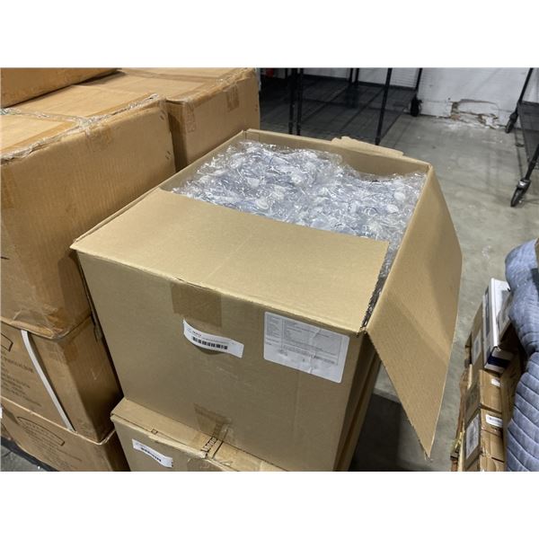 NEW CASE OF 120 MAGICAIRE SAFETY GOGGLES