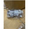 Image 2 : NEW CASE OF 120 MAGICAIRE SAFETY GOGGLES