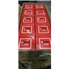 Image 1 : CASE OF NEW N95 PARTICULATE RESPIRATORS20 PER BOX, 10 BOXES TOTAL