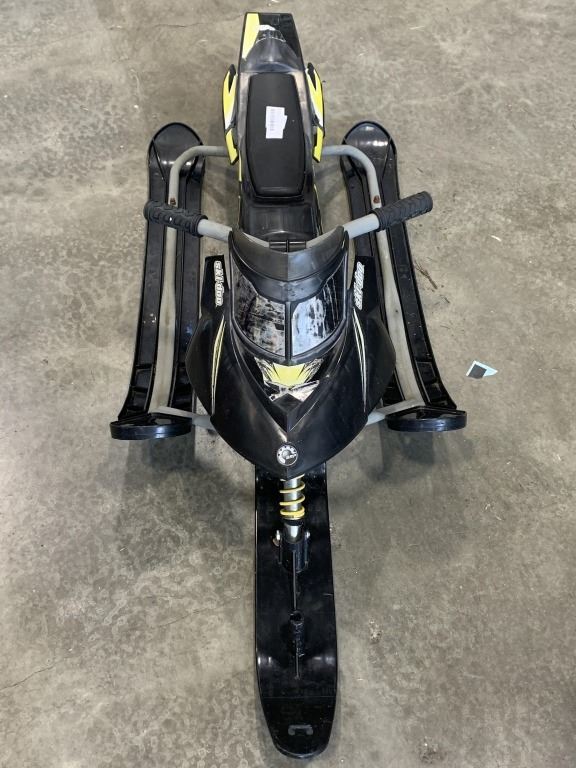 Gt Snow Racer Mod SKIDOO GT SNOW RACER