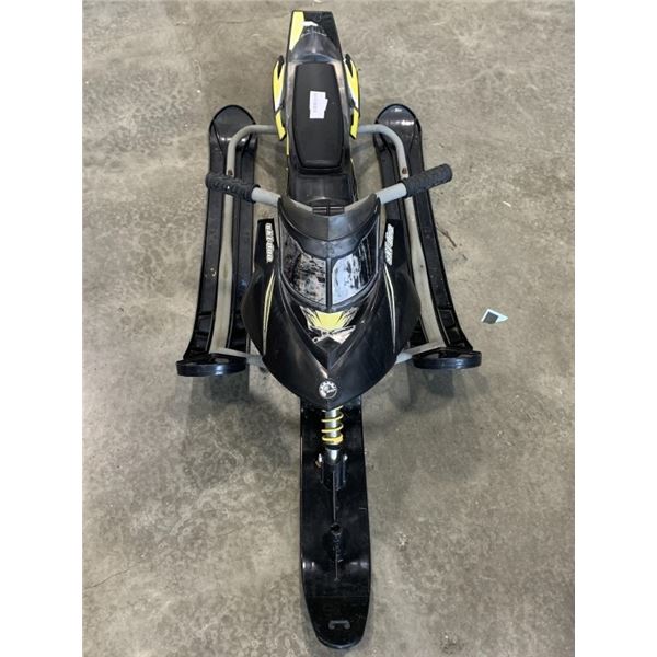 SKIDOO GT SNOW RACER