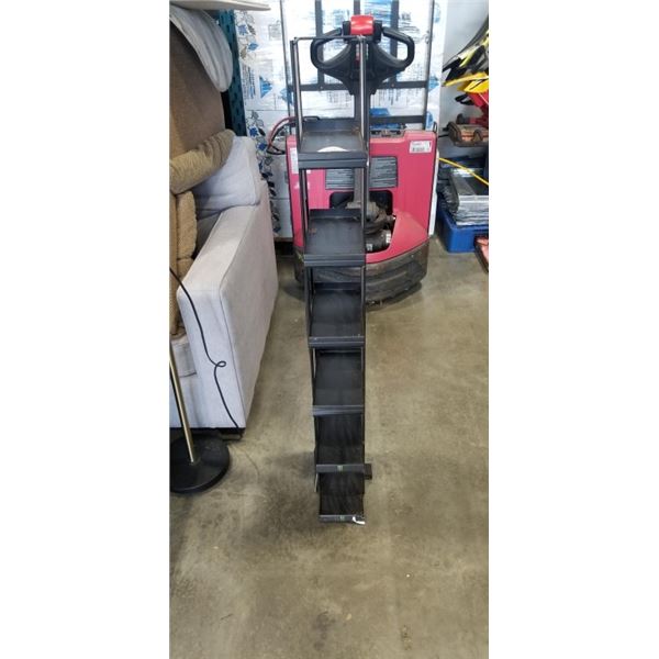 MONSTER ENERGY RETAIL RACK