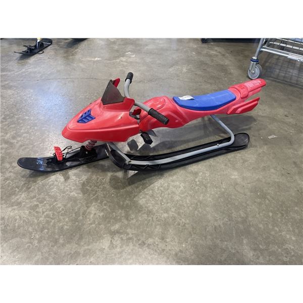 GT SNOW RACER