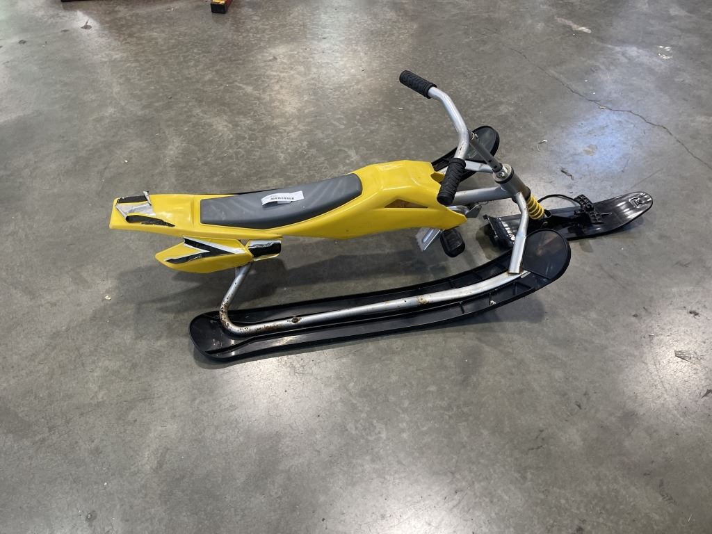 GT SNOW RACER