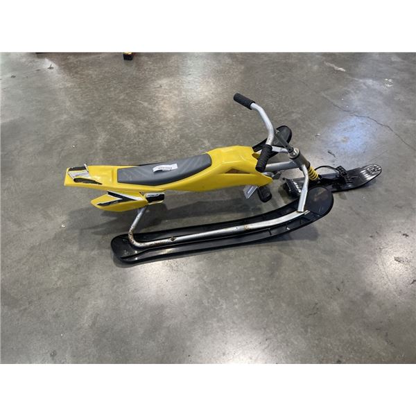 GT SNOW RACER