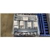 Image 1 : 70 NEW EZ-RECT 18 INCH CENTRE SHELF SUPPORTS