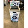 Image 1 : COMMERCIAL GARBAGE BIN WITH DOOR