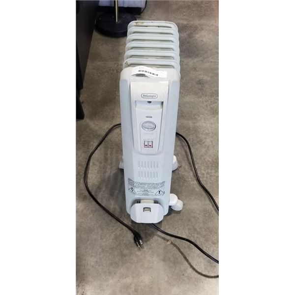 DELONGHI OIL HEATER