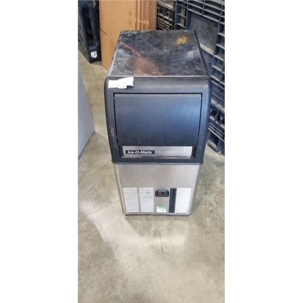 COMMERCIAL ICE-O-MATIC ICE MAKER, UNTESTED