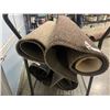 Image 2 : 2 ROLL ENDS OF COMMERCIAL CARPET