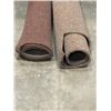 Image 3 : 2 ROLL ENDS OF COMMERCIAL CARPET