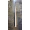 Image 1 : NEW STAIR NOSING ASSORTED COLOR, 5 LENGTHS OF 8FT