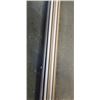Image 2 : NEW STAIR NOSING ASSORTED COLOR, 5 LENGTHS OF 8FT