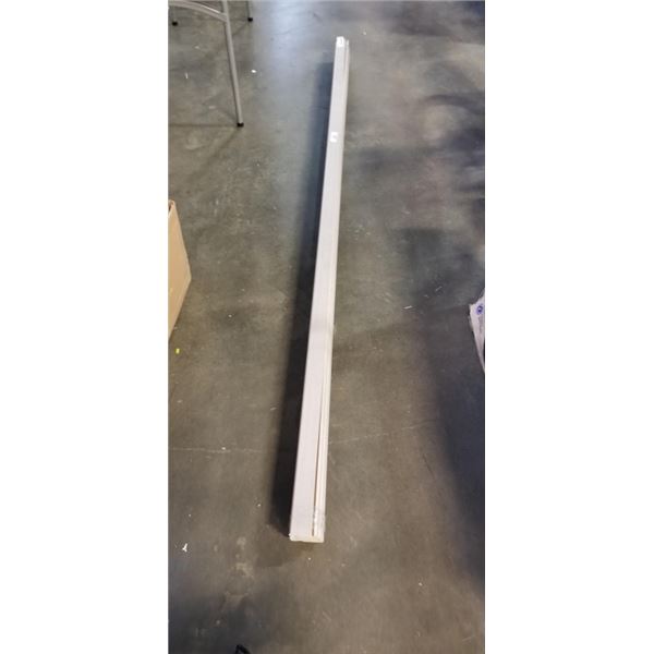 NEW STAIR NOSING IN MR. GREY, 10 LENGTHS OF 8FT