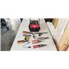 Image 1 : HUSKY TOOL TOTE FULL OF ASSORTED HAND TOOLS